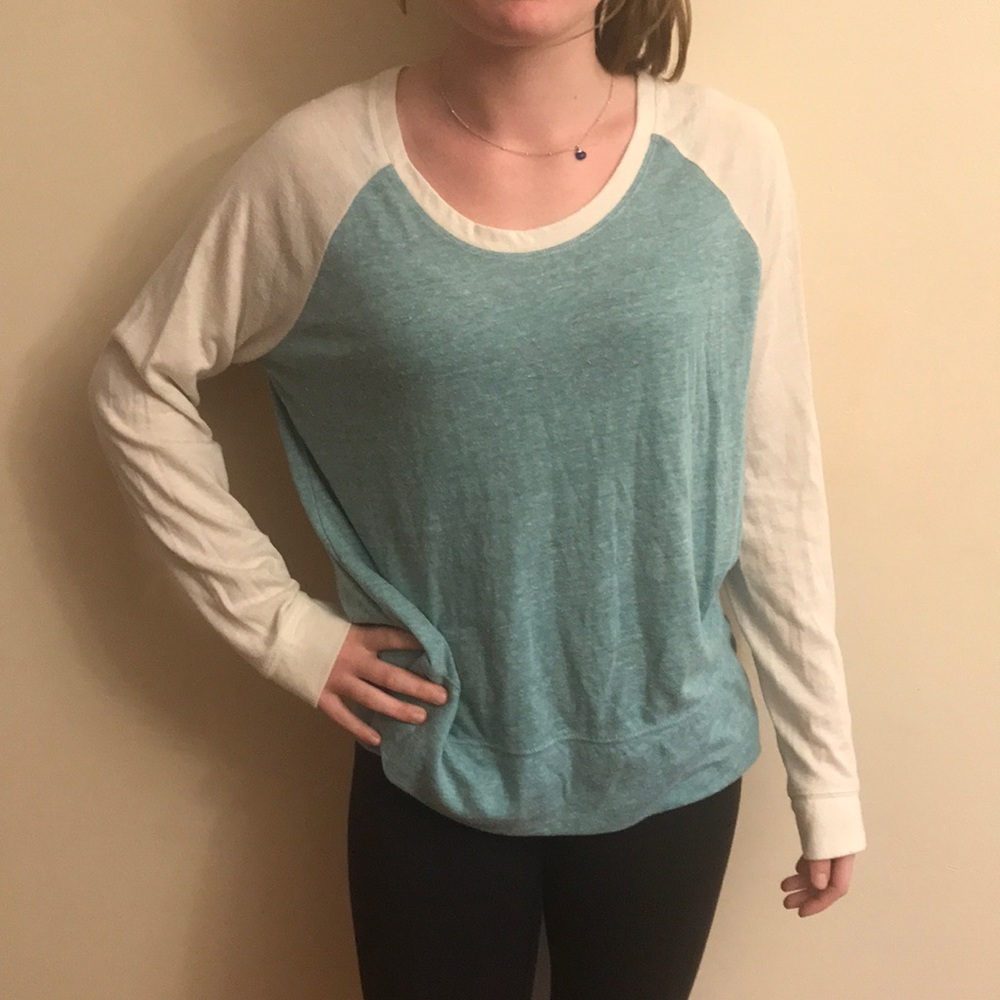 Long sleeve